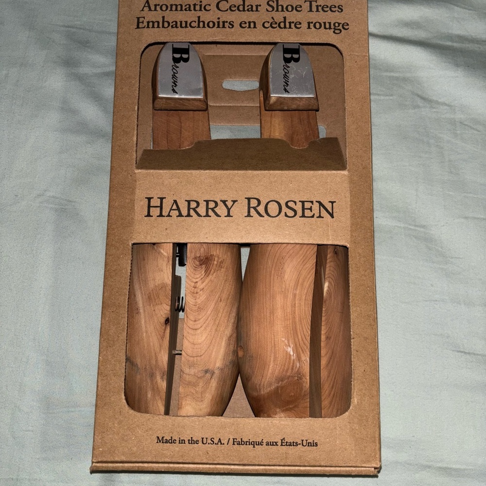 Browns Cedar Shoe Trees